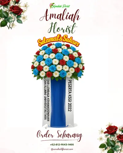 Standing Flower di Mannuruki